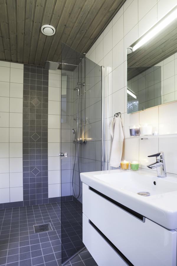 Villa Seaview Guesthouse & Spa Teijo Bagian luar foto