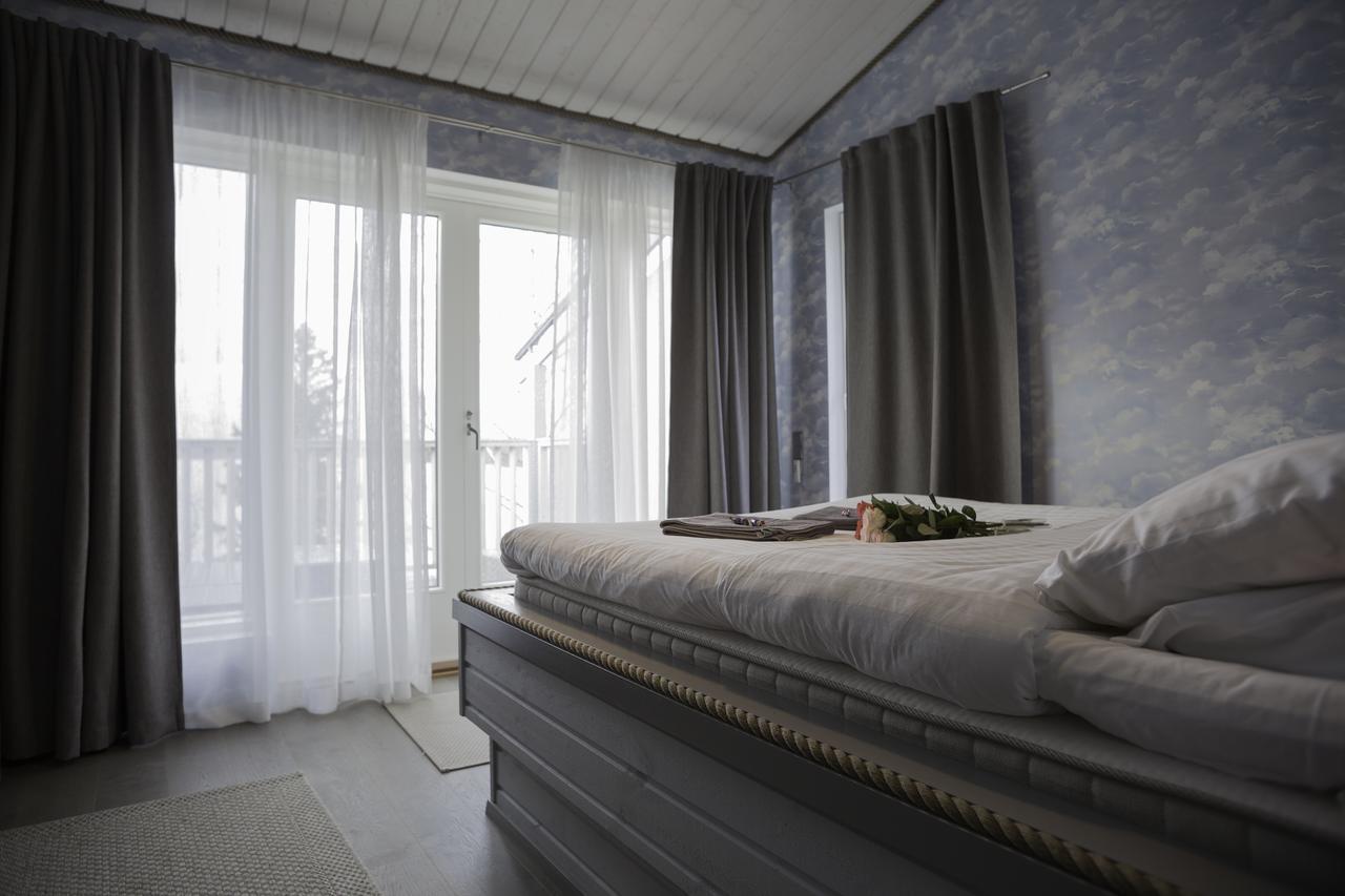Villa Seaview Guesthouse & Spa Teijo Bagian luar foto