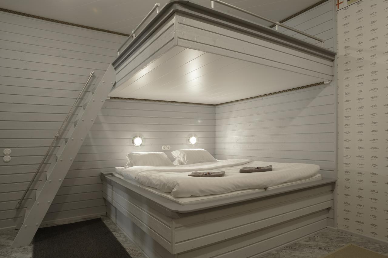 Villa Seaview Guesthouse & Spa Teijo Bagian luar foto