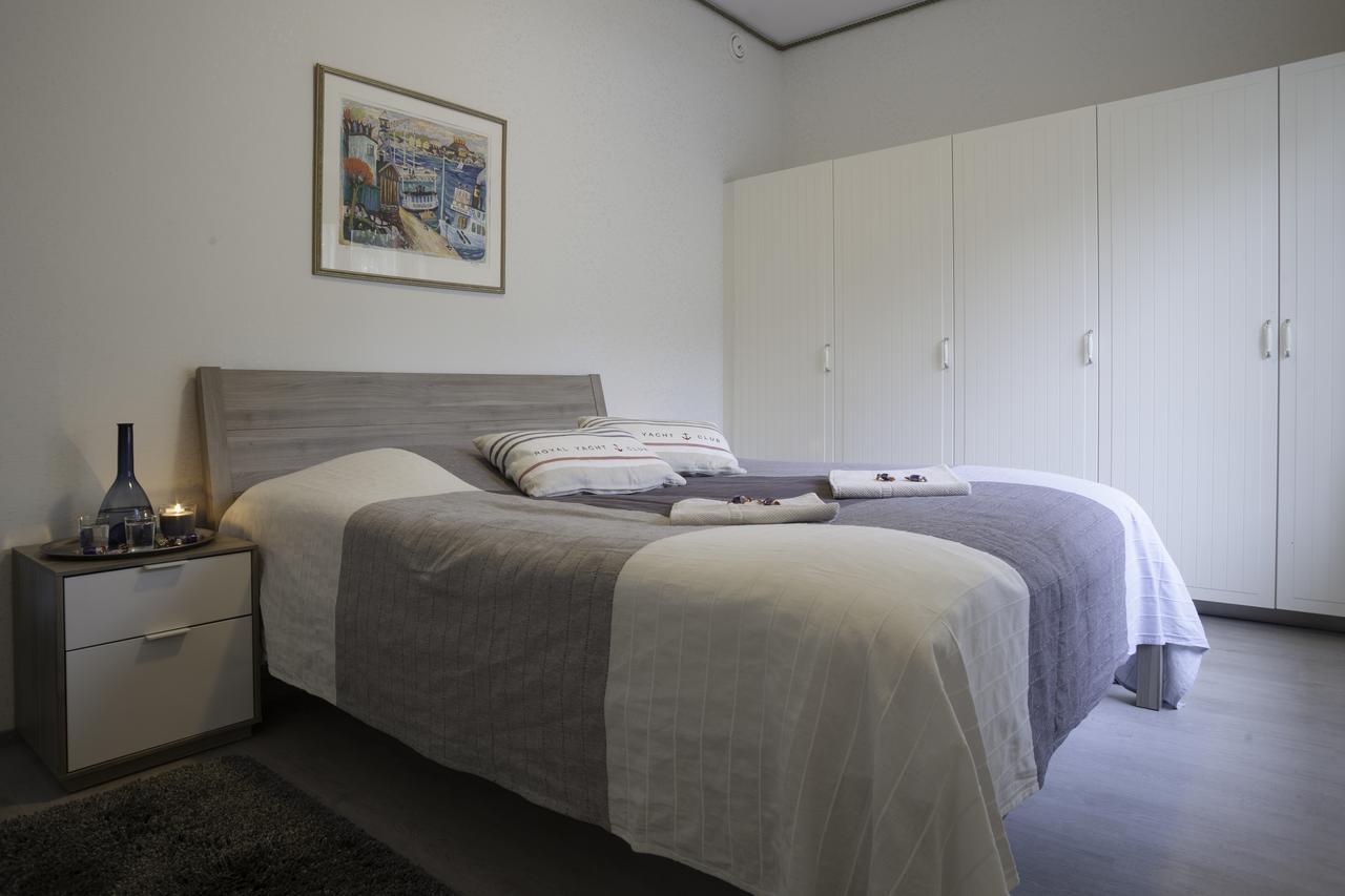 Villa Seaview Guesthouse & Spa Teijo Bagian luar foto