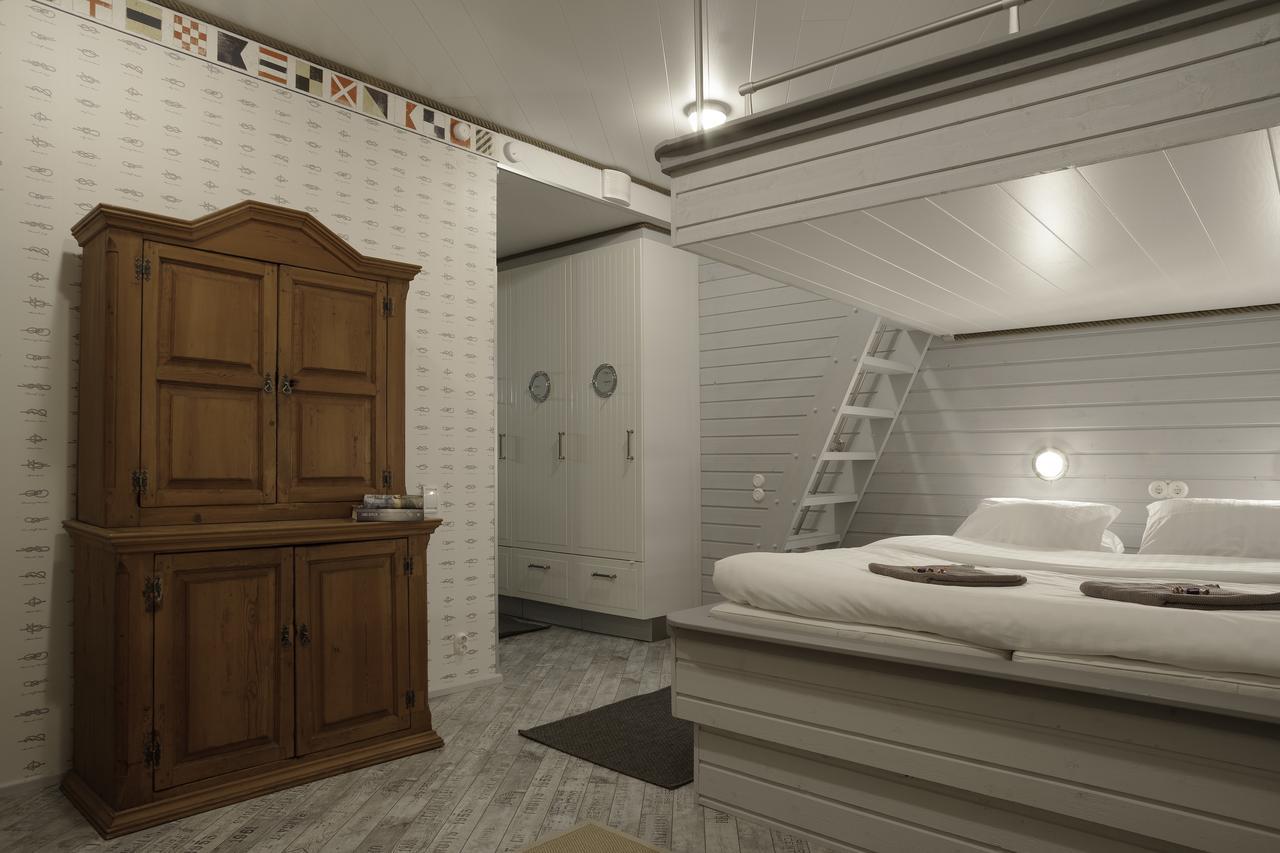 Villa Seaview Guesthouse & Spa Teijo Bagian luar foto